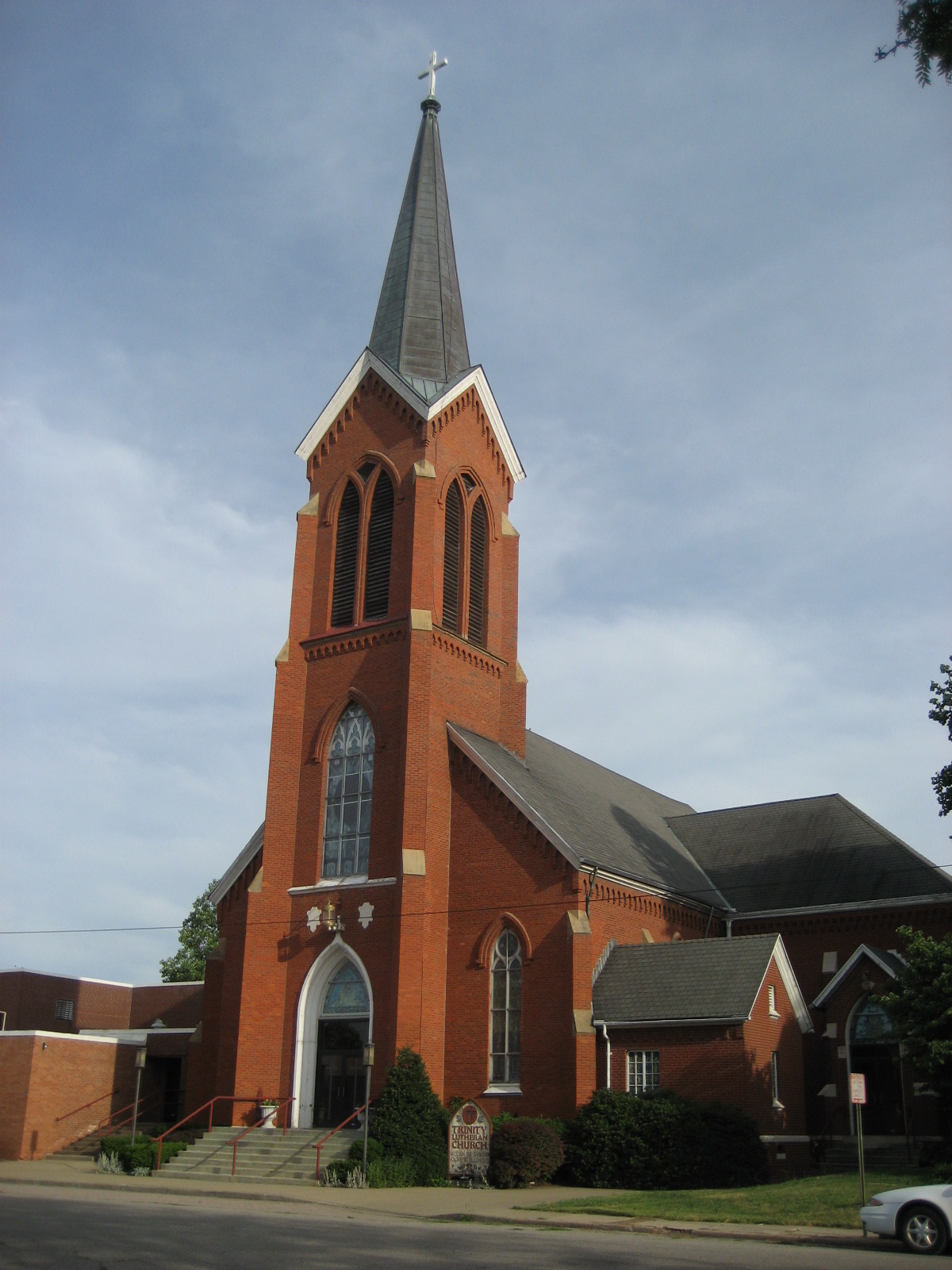 Trinity Lutheran